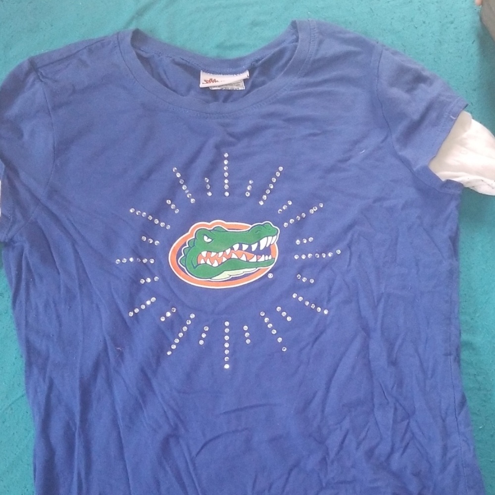 Gator long sleeve  blouse